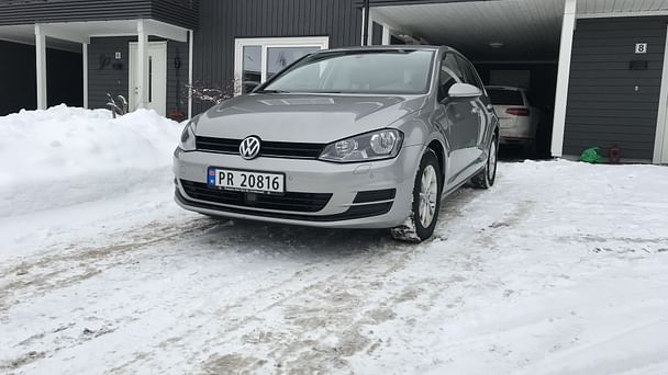 Volkswagen Golf Plus, 2013, Bensin