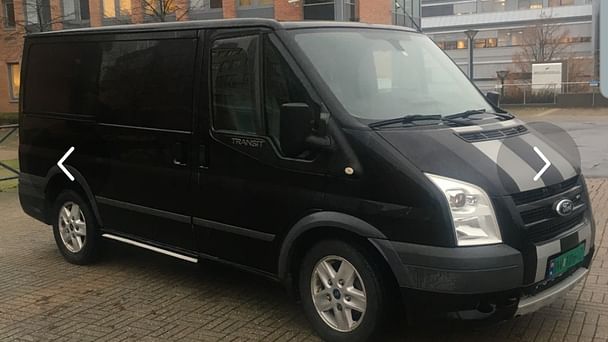Ford Transit Connect