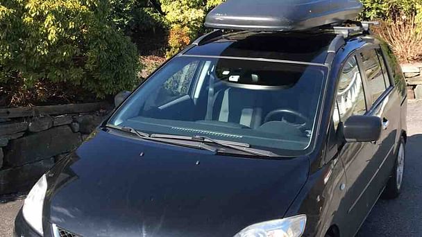Mazda 5, 2007, Diesel, 7 seter