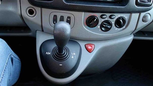 Nissan Primastar Varebil
