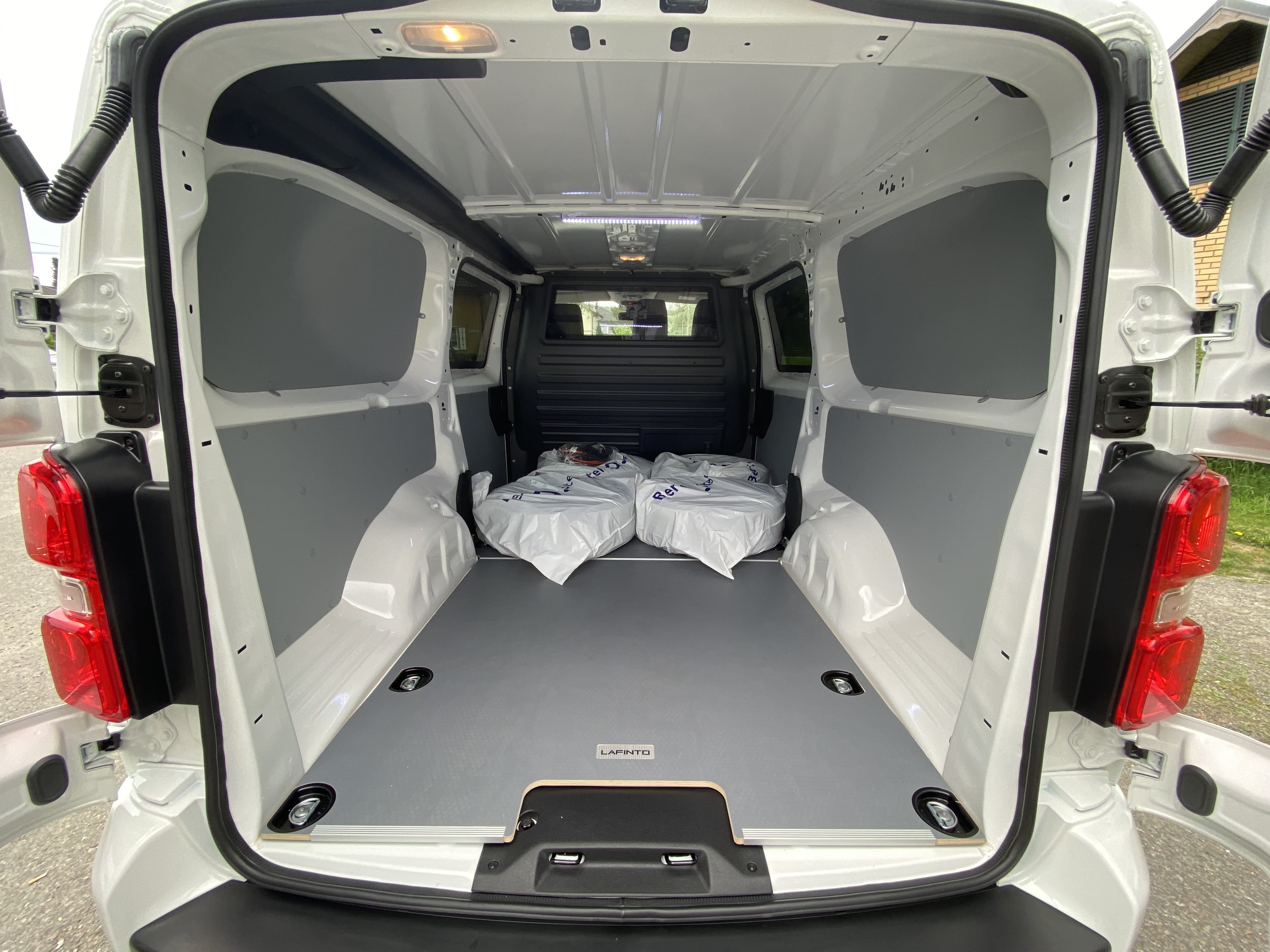 Opel Vivaro e-Vivaro