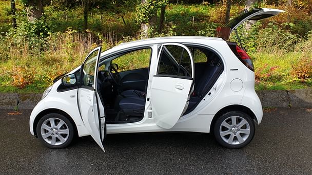 Peugeot iOn, 2015, Elektrisk, automatisk