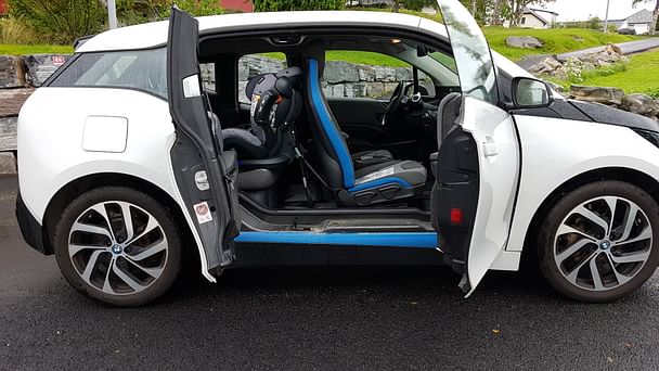 BMW i3