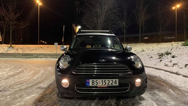 Mini Clubman