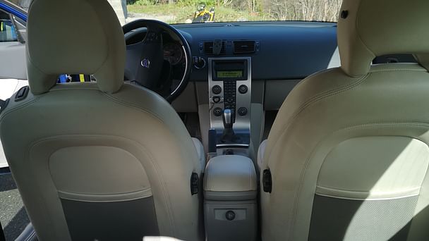 Volvo C30