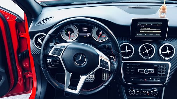 Mercedes Classe A