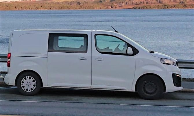 Peugeot Expert