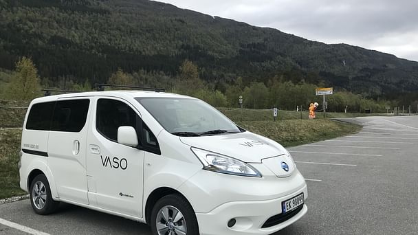 Nissan NV200