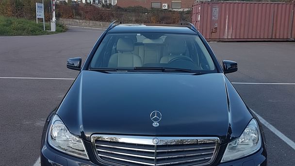 Mercedes C-Klasse Stasjonsvogn