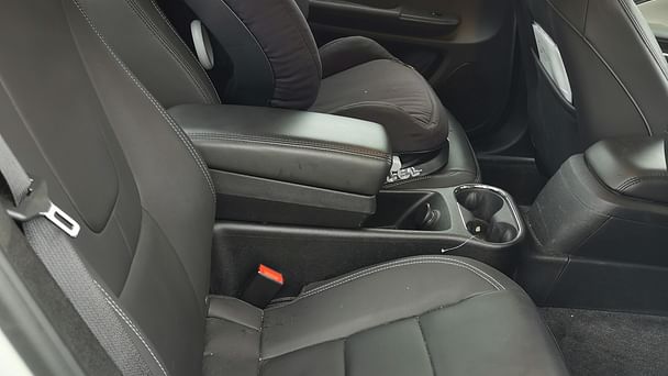 Opel Ampera med Lydinngang