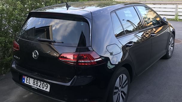 Volkswagen Golf Kombi