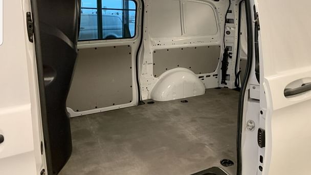 Mercedes Vito med Vinterdekk