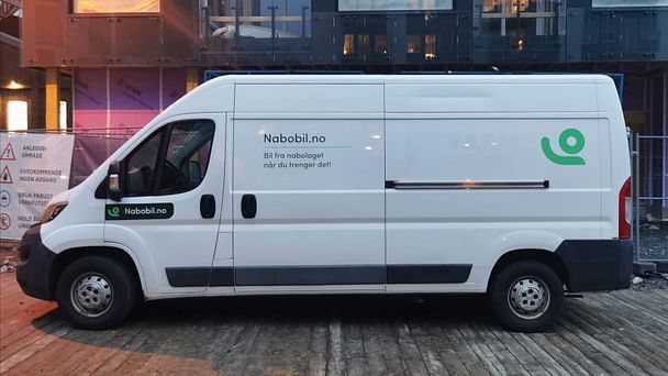 Peugeot Boxer, 2015, Diesel
