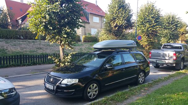Volkswagen Passat Kombi stasjonsvogn 1.9tdi, 2009, Diesel
