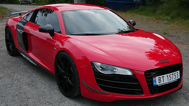 Audi R8, 2014, Bensin, automatisk