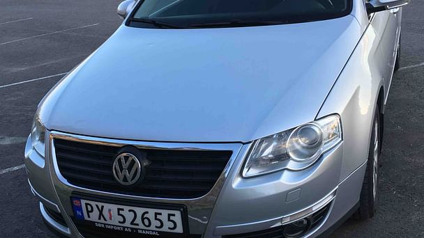 Volkswagen Passat Kombi, 2009, Diesel