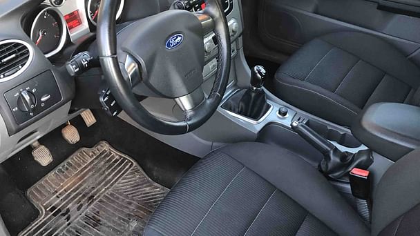 Ford Focus SW