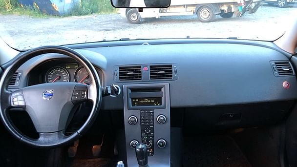 Volvo V50