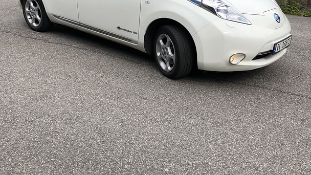Nissan Leaf, 2014, Elektrisk, automatisk