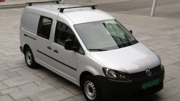 Volkswagen Caddy Maxi, 2013, Diesel