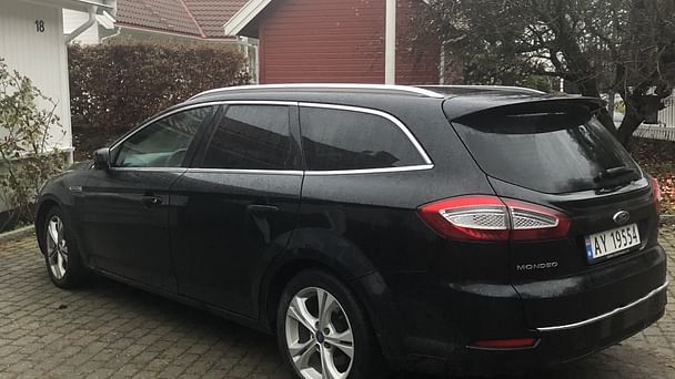 Ford Mondeo SW