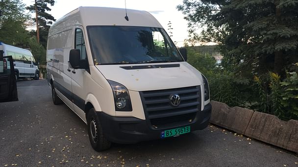 Volkswagen Crafter
