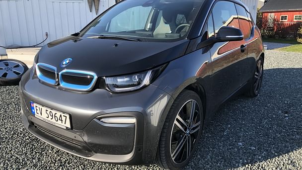 BMW i3, 2019, Elektrisk, automatisk