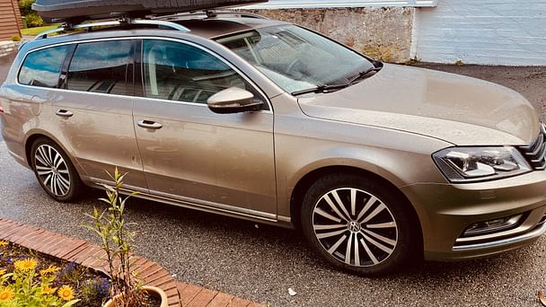 Volkswagen Passat Kombi, 2014, Bensin