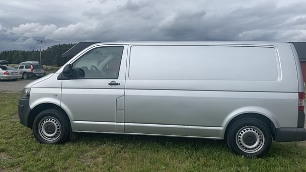 Volkswagen Transporter, 2013, Diesel