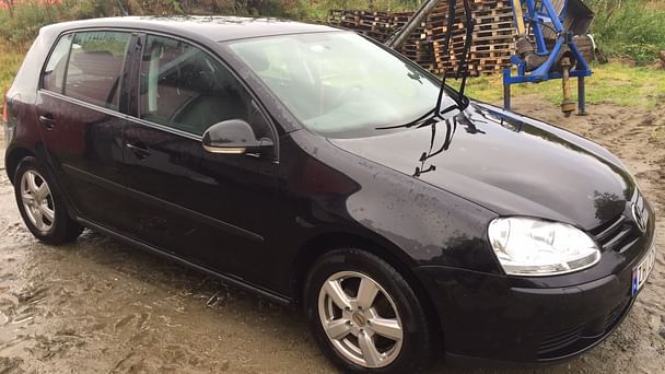 Volkswagen Golf Kombi, 2007, Diesel