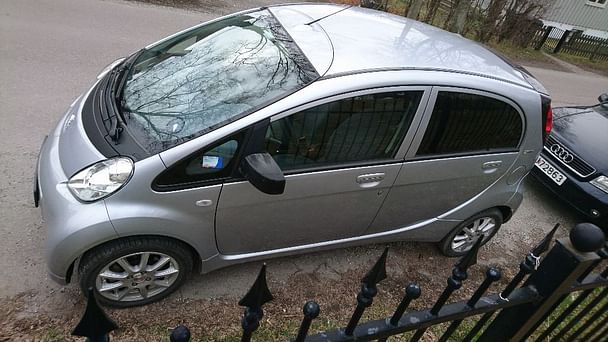 Peugeot iOn, 2013, Elektrisk, automatisk