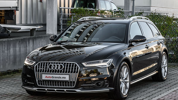 Audi A6 Allroad Quattro, 2016, Diesel, automatisk