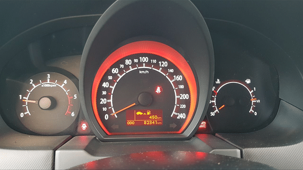 Kia Cee'd med Tilhengerfeste