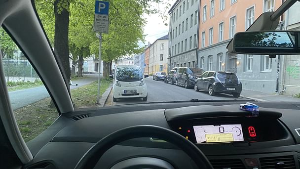 Citroen Berlingo Multispace
