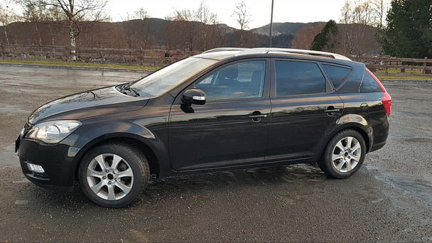 Kia Cee'd