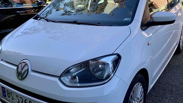 Volkswagen Up!, 2012, Bensin