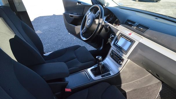 Volkswagen Passat Kombi