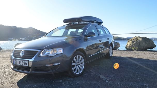 Volkswagen Passat Kombi, 2010, Diesel