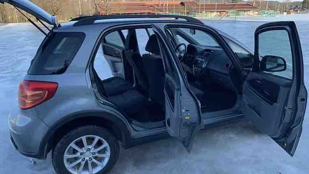 Suzuki SX4