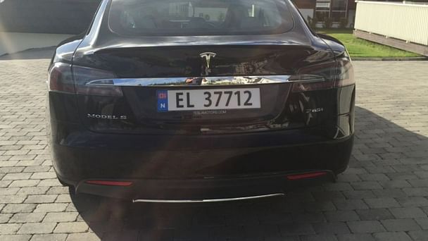 Tesla Model S