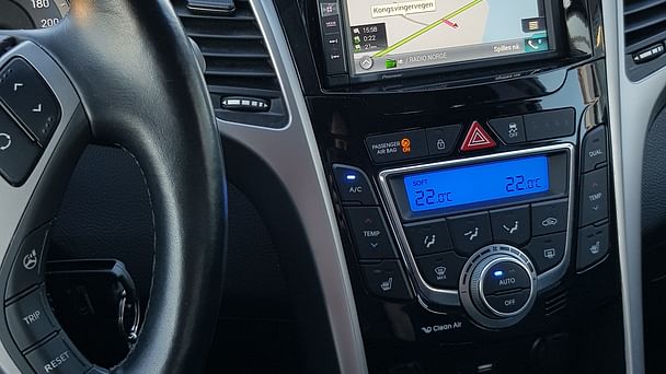 Hyundai i30 CW