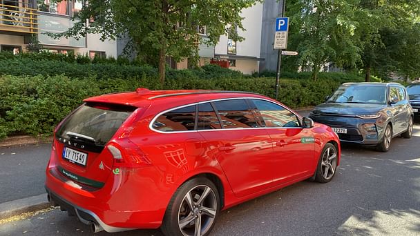Volvo V60
