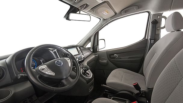 Nissan e-NV200 Evalia 5-seter
