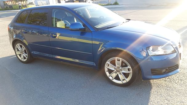 Audi A3, 2010, Diesel