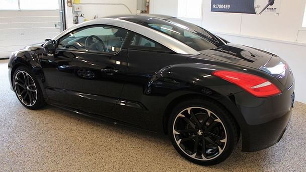 Peugeot RCZ, 2013, Bensin