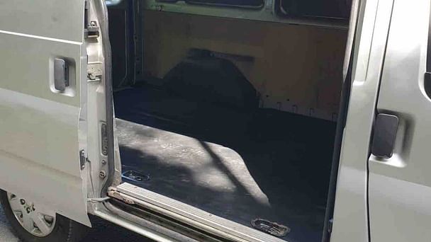 Ford Transit Varebil