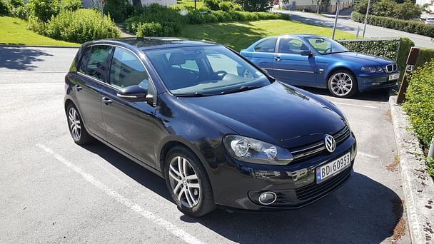 Volkswagen Golf Kombi 2.0tdi, 2008, Diesel