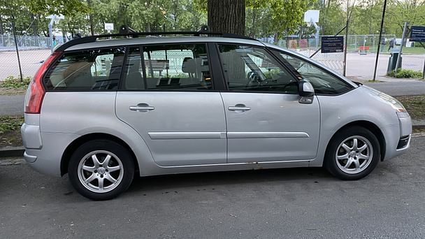 Citroen Berlingo Multispace
