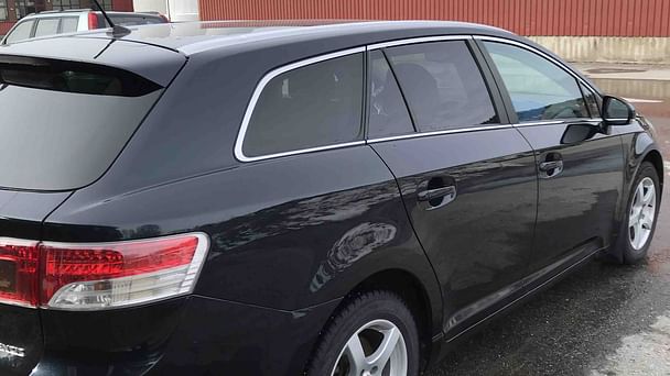 Toyota Avensis Verso