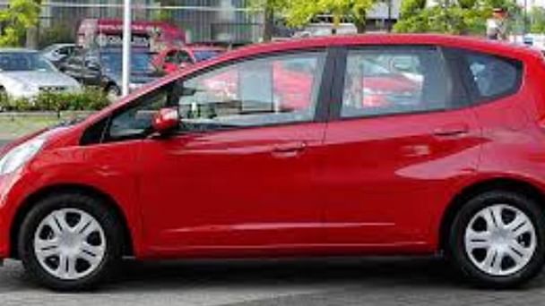 Honda Jazz, 2009, Bensin